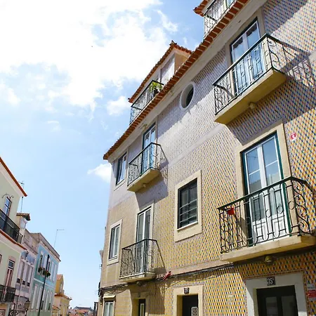 Principe Real Pearl Appartamento