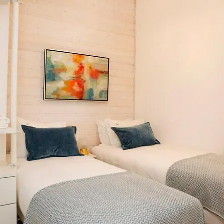 Appartamento Principe Real Pearl Lisbona