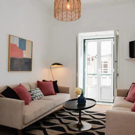 Appartamento Principe Real Pearl *