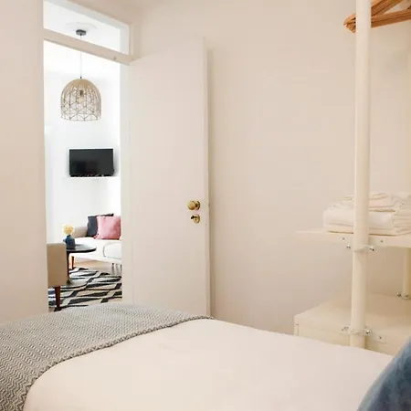 Principe Real Pearl Appartamento